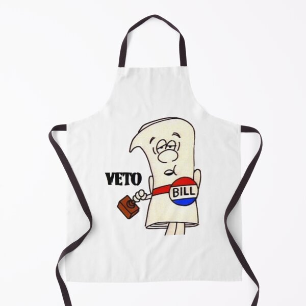 Item preview, I'm Just a Bill Veto  designed and sold by Dleranyelsdr.