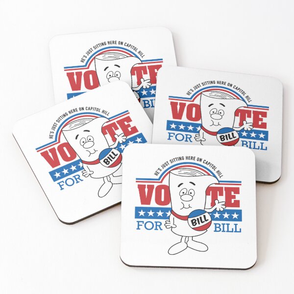 Item preview, I'm Just a Bill Vote for Bill   designed and sold by Dleranyelsdr.