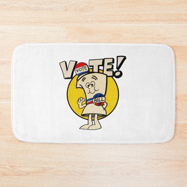 Item preview, I'm Just a Bill Vote Me Schoolhouse designed and sold by Dleranyelsdr.