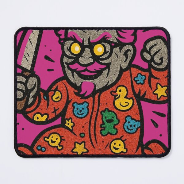 Item preview, "Drip Thighs & Chicken Ties: The Colonel Went Full Cray-Cray at the Flavor Olympics designed and sold by Print Fiction.