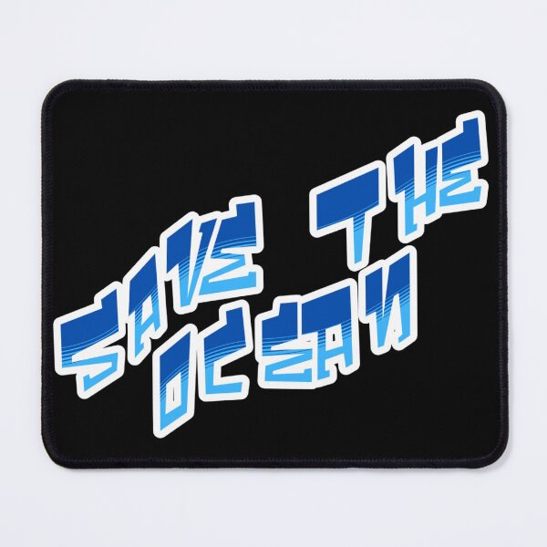 Item preview, Save The Ocean designed and sold by NoodleBop.