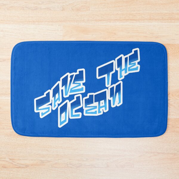 Item preview, Save The Ocean designed and sold by NoodleBop.