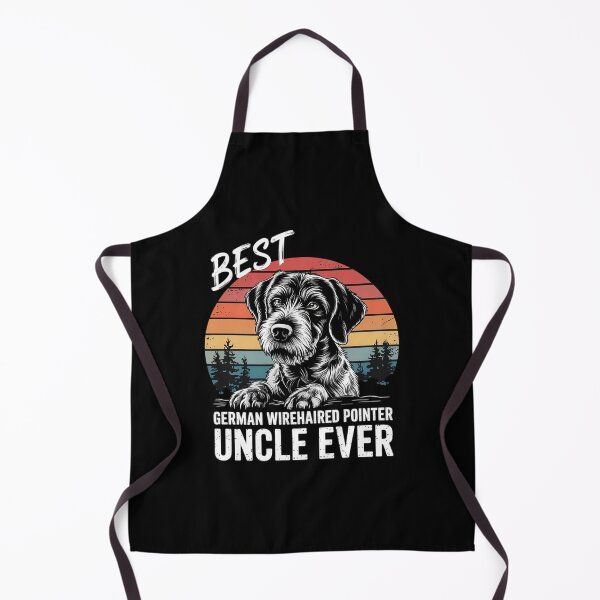 Item preview, Best German Wirehaired Pointer Uncle Ever  designed and sold by MathisBellanger.