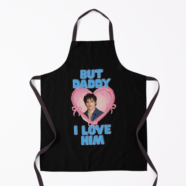 Item preview, But Daddy I Love Him Jacob Elordi designed and sold by JaquelinDach.