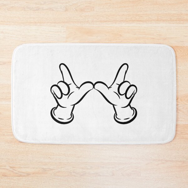 Item preview, Minimalist W Hand Sign Graphic Streetwear Flex Hype Drop Edition 1 designed and sold by Teeleo.