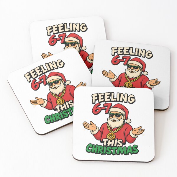 Item preview, Funny Christmas 6-7 67 Six Seven Christmas designed and sold by LightCoverSame.
