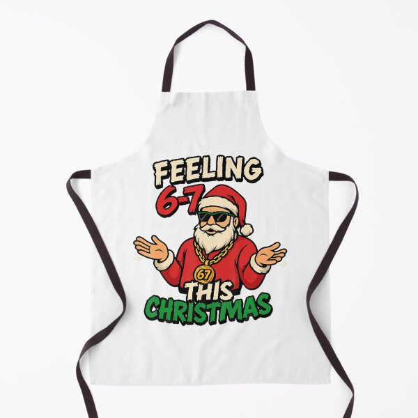 Item preview, Funny Christmas 6-7 67 Six Seven Christmas designed and sold by LightCoverSame.