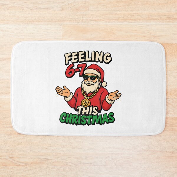 Item preview, Funny Christmas 6-7 67 Six Seven Christmas designed and sold by LightCoverSame.