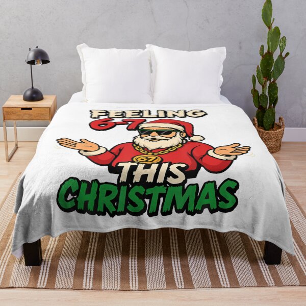 Item preview, Funny Christmas 6-7 67 Six Seven Christmas designed and sold by LightCoverSame.