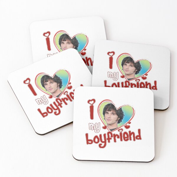 Item preview, I Love My boyfriend Jacob Elordi  designed and sold by JaquelinDach.