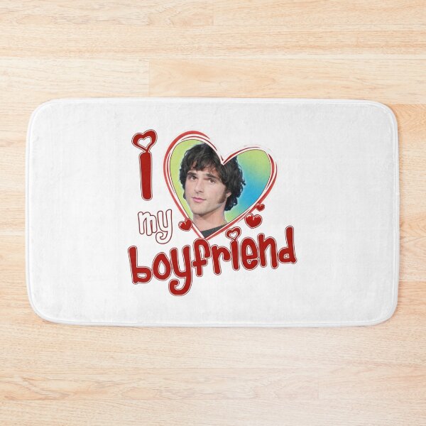 Item preview, I Love My boyfriend Jacob Elordi  designed and sold by JaquelinDach.