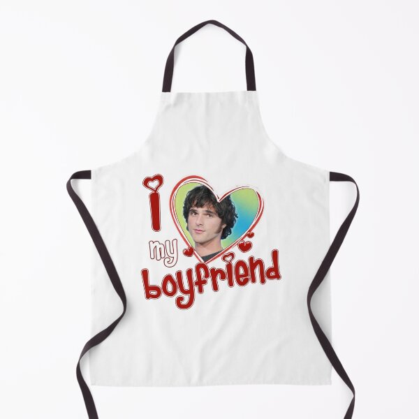 Item preview, I Love My boyfriend Jacob Elordi designed and sold by JaquelinDach.
