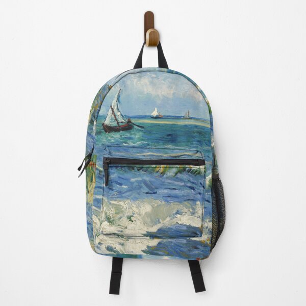 Item preview, Sea at St. Maries designed and sold by SharonTheFirst.