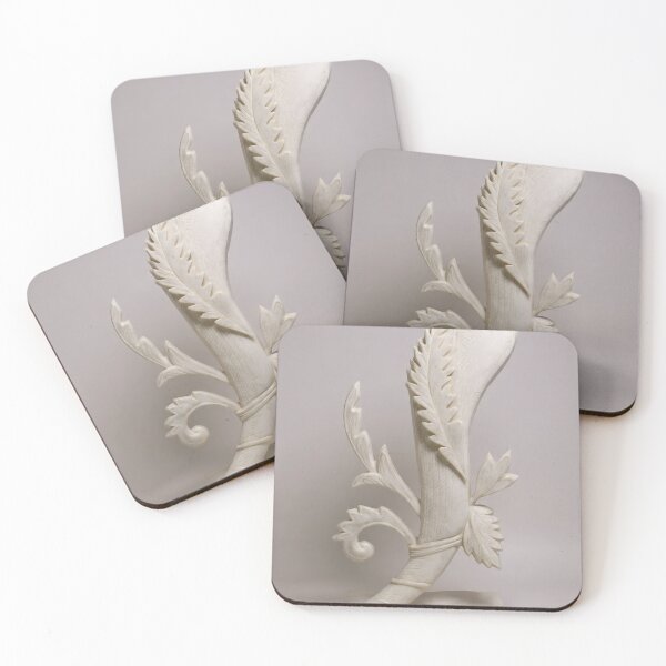 Item preview, Italian Playing Cards - Ace of Clubs, In marble designed and sold by Pennello d'Oro.