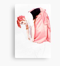doll face Canvas Print