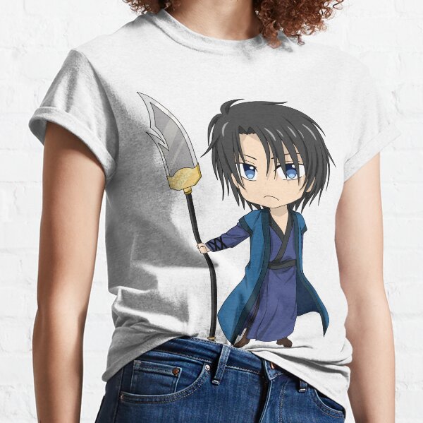 Hak Chibi Classic T-Shirt