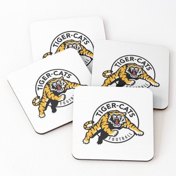 Item preview, Hamilton,Tiger Cats T-Shirt designed and sold by DrWilburnWhite.