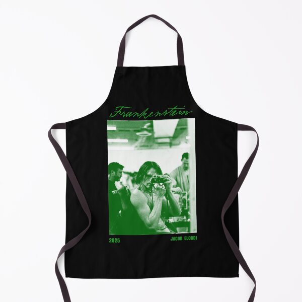 Item preview, Jacob Elordi Frankenstein 2025 designed and sold by JaquelinDach.