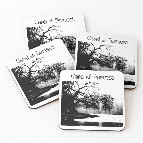 Item preview, Carol of Harvest You and Me designed and sold by bangoko.