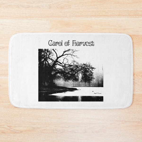 Item preview, Carol of Harvest You and Me designed and sold by bangoko.