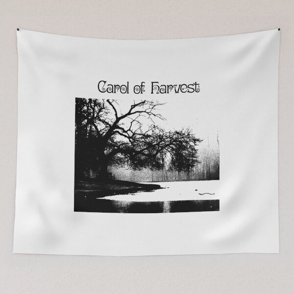 Item preview, Carol of Harvest You and Me designed and sold by bangoko.