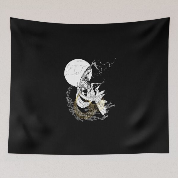 Item preview, Wynken, Blynken, and Nod designed and sold by Jessica Gadra.