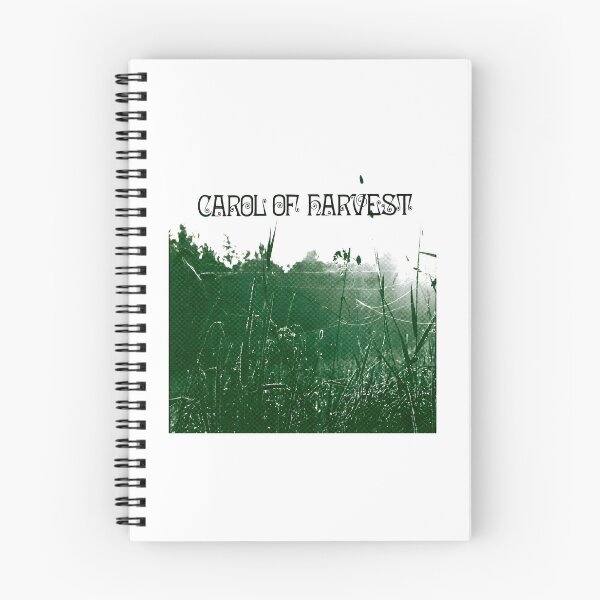 Item preview, Treary Eyes Carol of Harvest designed and sold by bangoko.