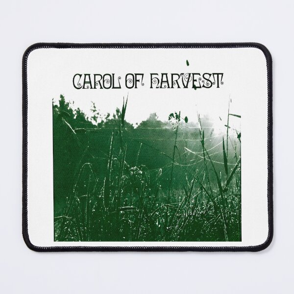 Item preview, Treary Eyes Carol of Harvest designed and sold by bangoko.