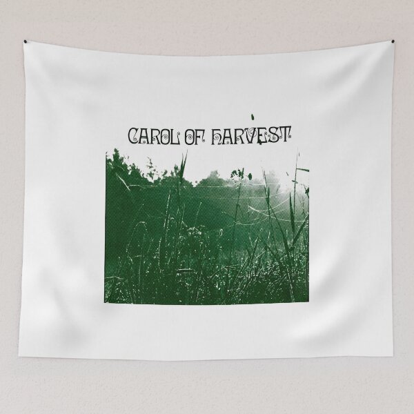 Item preview, Treary Eyes Carol of Harvest designed and sold by bangoko.