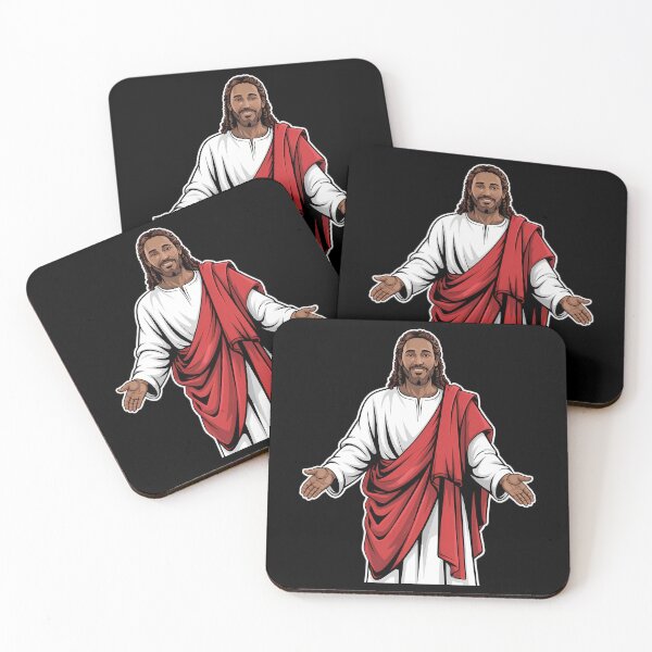 Item preview, Christmas Jesus Xmas designed and sold by cosmicncozyS.