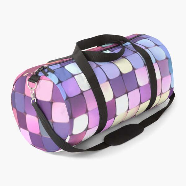 Item preview, Purple Disco Ball - Mirror Ball Glitch designed and sold by GrinGalore.