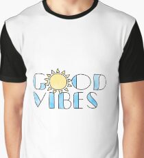 Good Vibes Graphic T-Shirt
