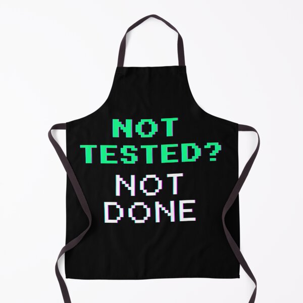 Item preview, Not Tested Done designed and sold by Aminesnip.