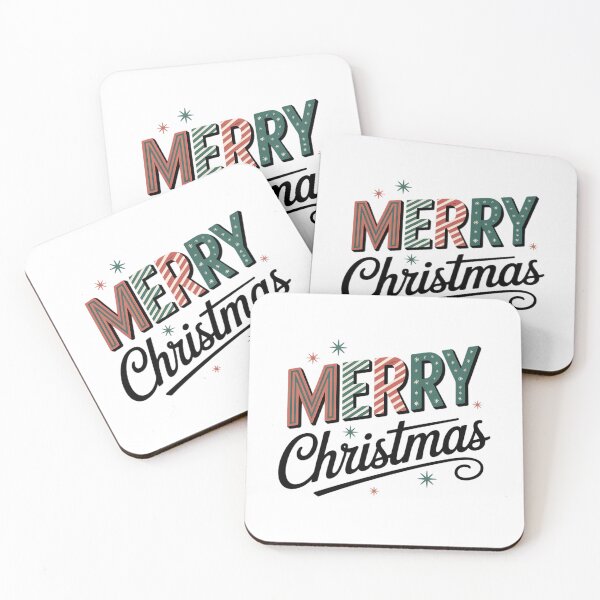 Item preview, Christmas Merry Christmas Western Santa Claus  designed and sold by Formatage.