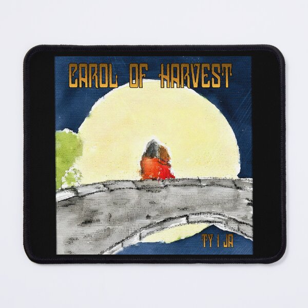 Item preview, Carol of Harvest Put On Your Nightcap designed and sold by bangoko.