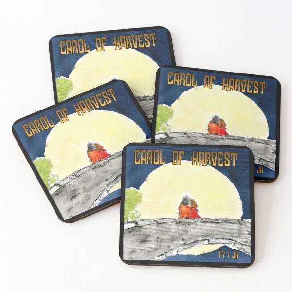 Item preview, Carol of Harvest Put On Your Nightcap designed and sold by bangoko.