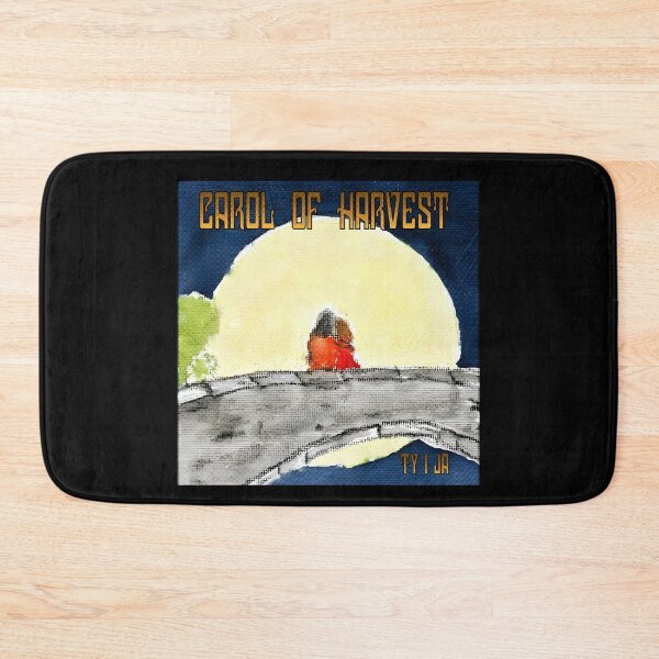 Item preview, Carol of Harvest Put On Your Nightcap designed and sold by bangoko.