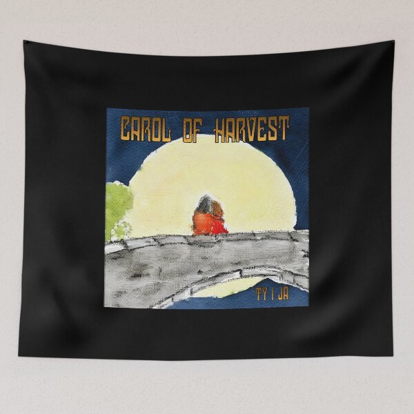 Item preview, Carol of Harvest Put On Your Nightcap designed and sold by bangoko.