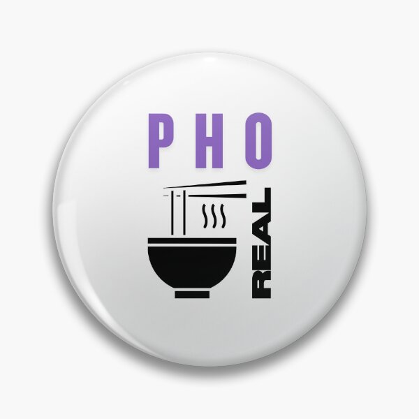 Item preview, Pho Real? – Funny Vietnamese Pho Noodle Pun Design designed and sold by InkrediblePuns.