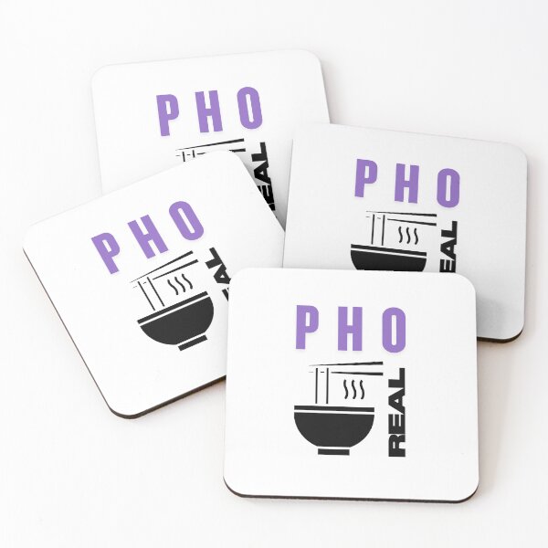 Item preview, Pho Real? – Funny Vietnamese Pho Noodle Pun Design designed and sold by InkrediblePuns.
