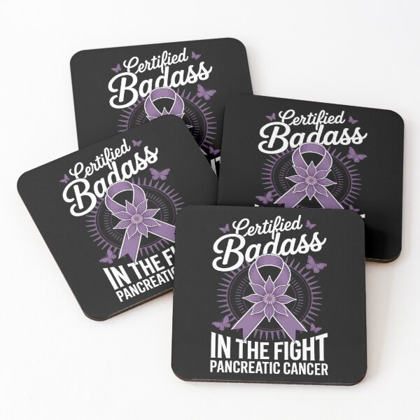 Item preview, Fight Against Pancreatic Cancer Awareness Purple Graphic designed and sold by Formatage.