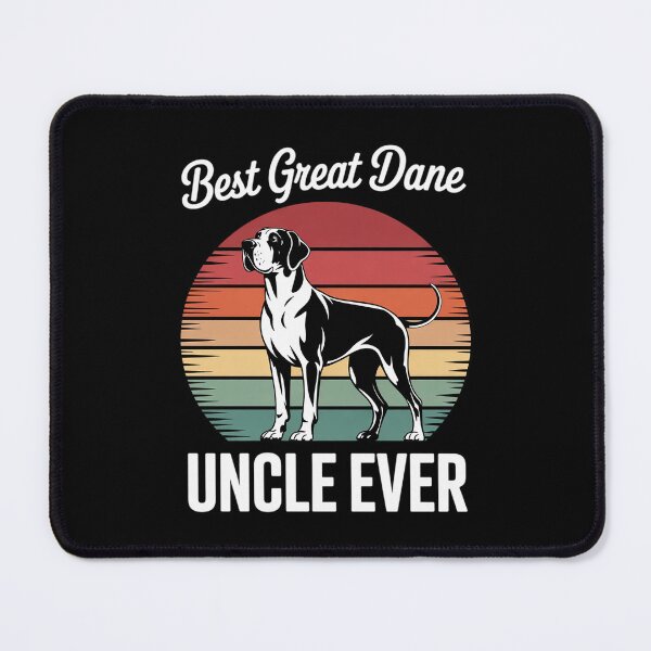 Item preview, Best Great Dane Uncle Ever Great Dane Uncle designed and sold by MathisBellanger.
