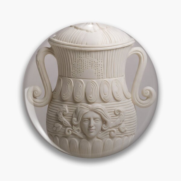 Item preview, Italian Playing Cards - Ace of Cups, In Marble designed and sold by Pennello d'Oro.