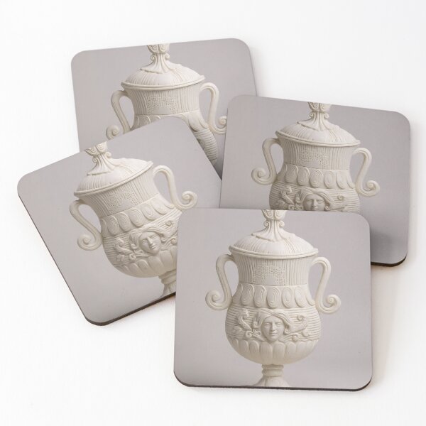 Item preview, Italian Playing Cards - Ace of Cups, In Marble designed and sold by Pennello d'Oro.