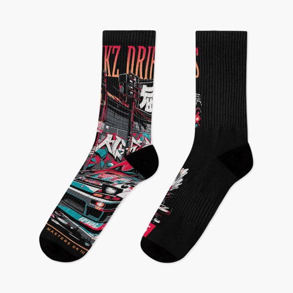 Item preview, SNKZ Drift Masters - On The Edge designed and sold by SNKZAPPAREL.