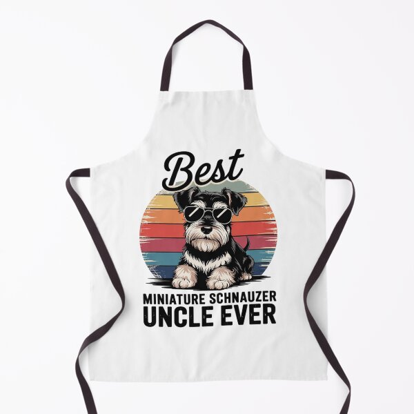 Item preview, Best Miniature Schnauzer Uncle Ever  Father's Day  designed and sold by MathisBellanger.