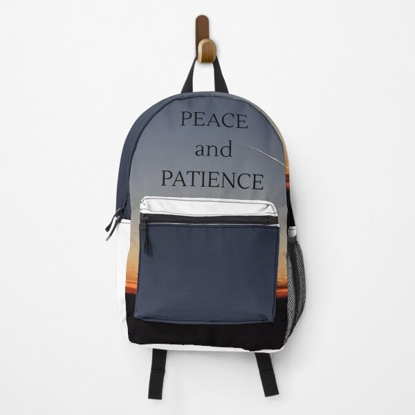 Item preview, Peace and Patience designed and sold by EasyKz.