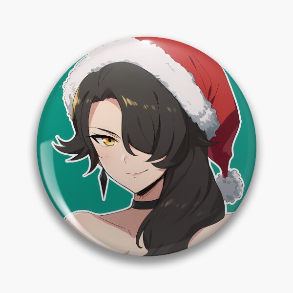 Item preview, Cinder Fall - RWBY 17 (Christmas) designed and sold by Infinite-Aspire.