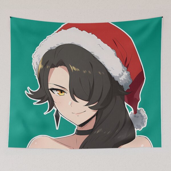 Item preview, Cinder Fall - RWBY 17 (Christmas) designed and sold by Infinite-Aspire.