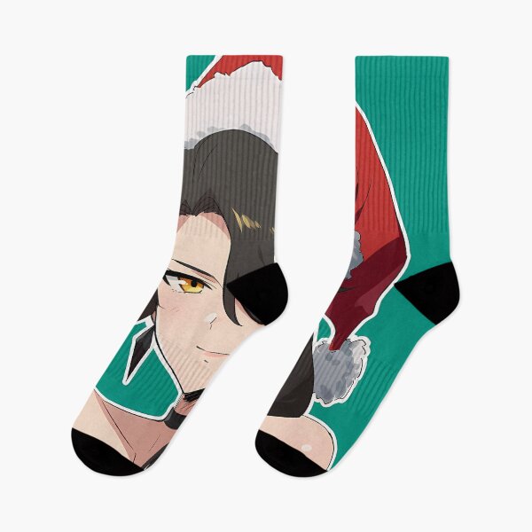 Item preview, Cinder Fall - RWBY 17 (Christmas) designed and sold by Infinite-Aspire.